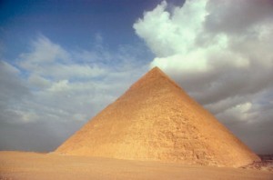 The Great Pyramid of Giza